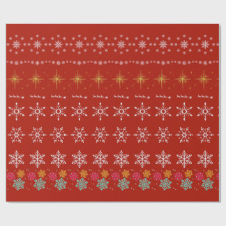 Cristmas Wrapping Paper Presentpapper