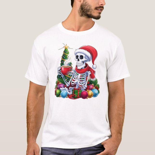 Cristmass T-Shirt (Framsida)
