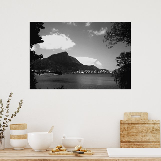 Cristo 1 poster (Kök)