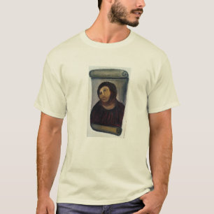 Cristo De Borja luddig Jesus beast Jesus Tröja