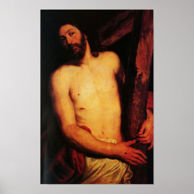 Cristo Poster (Framsidan)