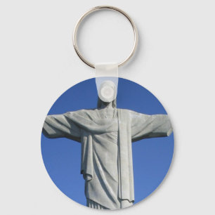 Cristo Redentor Nyckelring