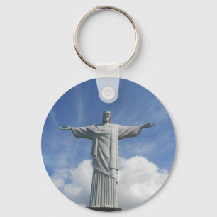 Cristo Redentor RIO DE JANEIRO Nyckelring