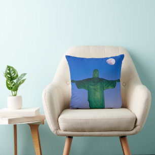 Cristo Redentor Statue Rio de Janeiro Brazil Kudde