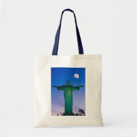 Cristo Redentor-statyn| Rio de Janeiro Brasilien
