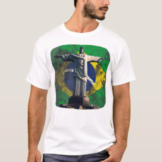 Cristo Redentor T Shirt