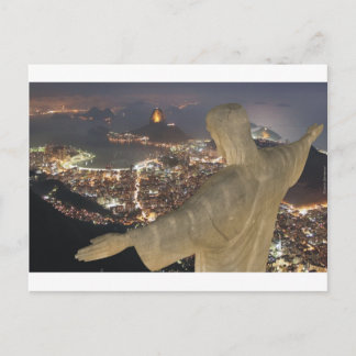 Cristo Redentor Vykort