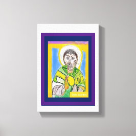 Cristo Sacerdote Canvastryck