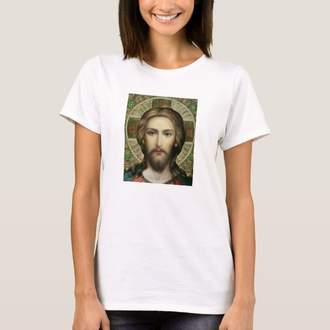 Cristo T Shirt (Framsida)