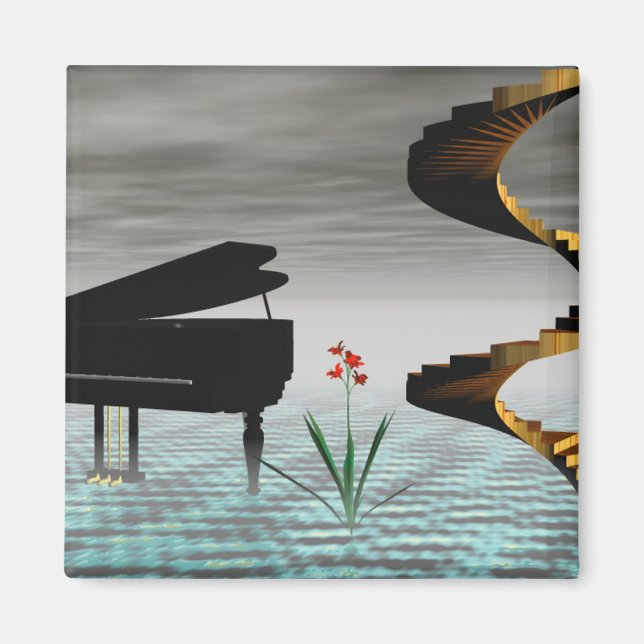 Cristoforis Dream Magnet (Framsidan)