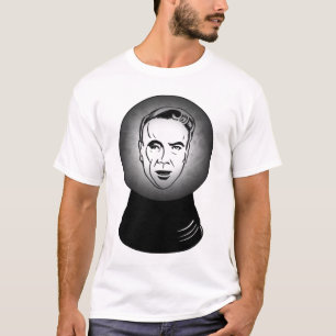 Criswell kristallkula tee