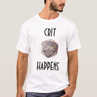 CRIT HÄNDER TEE