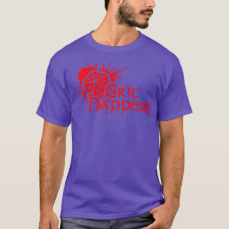 Crit Happens T Shirt