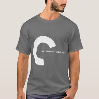 Criterion boy t shirt