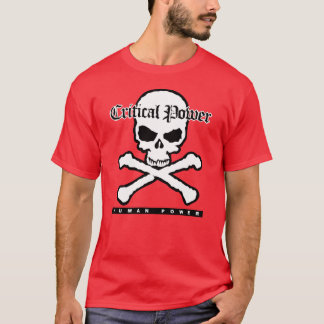 CriticalPower T-tröja Tee