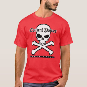 CriticalPower T-tröja Tee Shirt