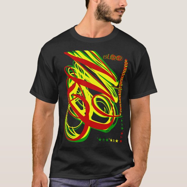critikulwear T Tee (Framsida)