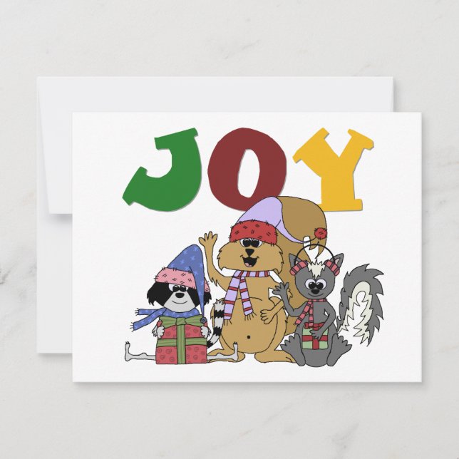 Critter Joy Tshirts och Gifts (Framsida)