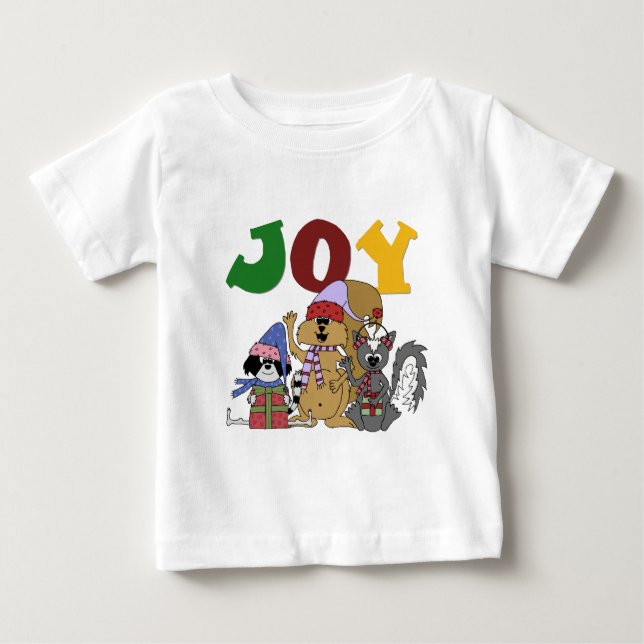 Critter Joy Tshirts och Gifts (Framsida)
