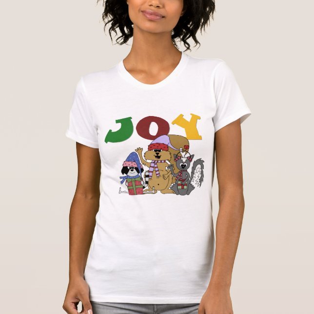 Critter Joy Tshirts och Gifts (Framsida)