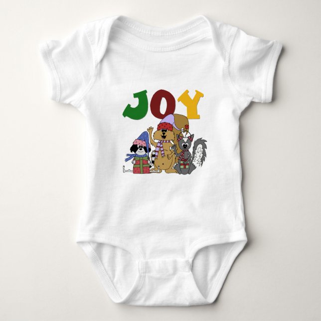 Critter Joy Tshirts och Gifts (Framsida)