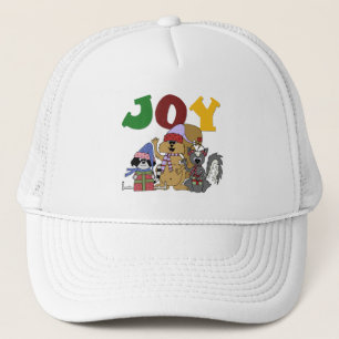 Critter Joy Tshirts och Gifts Truckerkeps
