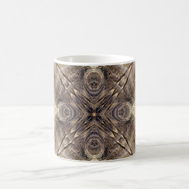 Critter Wood Kaffemugg (Center)