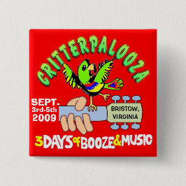 CRITTERPALOOZA knäppas Knapp