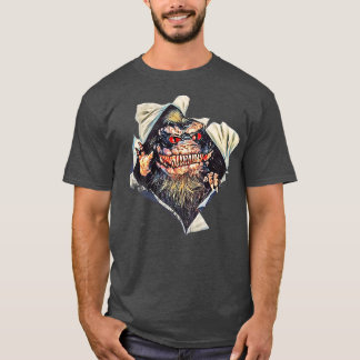 Critters Vintage 80s Cult Horror Film T Shirt
