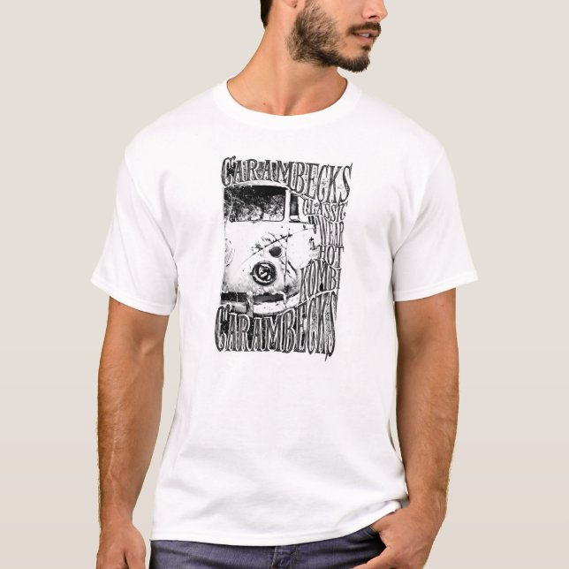CRKS T SHIRT (Framsida)
