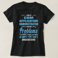 CRM-programadministratör