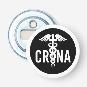 CRNA Auktoriserad Registered Nurse Anesthetist Gif Flasköppnare