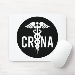CRNA Auktoriserad Registered Nurse Anesthetist Gif Musmatta