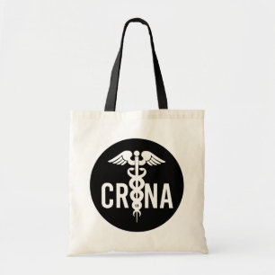 CRNA Auktoriserad Registered Nurse Anesthetist Gif Tygkasse