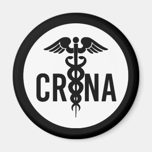 CRNA Auktoriserad Registrerad sjuksköterskeanestet Magnet