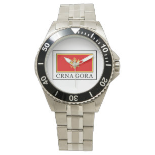Crna Gora Armbandsur