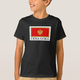 Crna Gora T Shirt