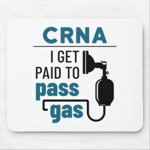 CRNA I Betalas att passera gas Musmatta
