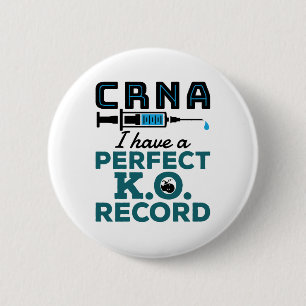 CRNA I har en Perfekt K.O.-post Knapp