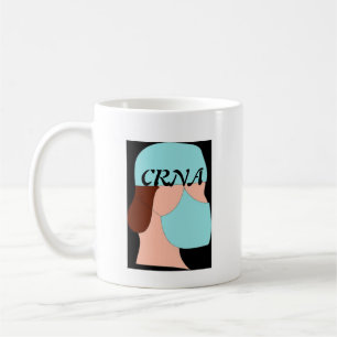 CRNA KAFFEMUGG