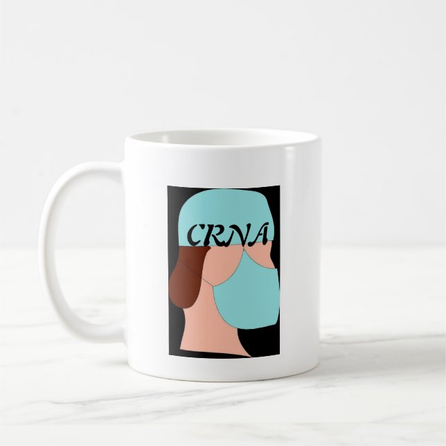CRNA KAFFEMUGG (Vänster)