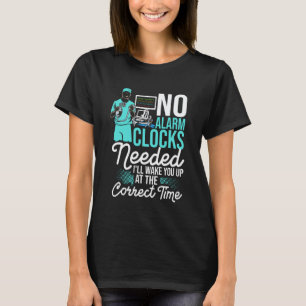 CRNA Läkare Propofol Sjuksköterska Anestesiolog RN T Shirt