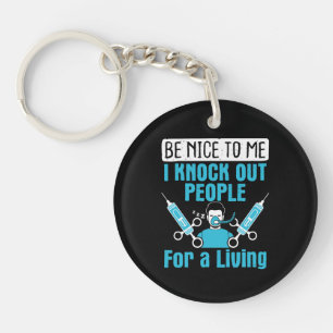 CRNA Nurse Anesthetist knockout Personer