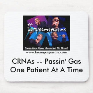 CRNAs -- Passin GasOne P… Musmatta