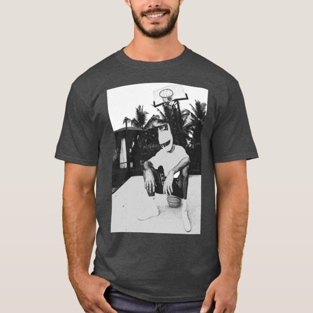 CRO family T Shirt (Framsida)