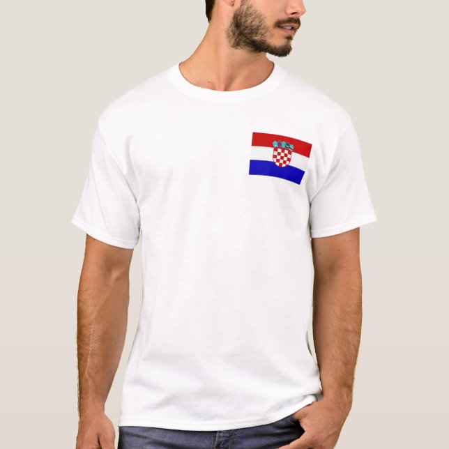 cro tee shirt (Framsida)