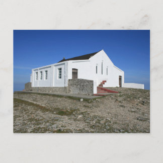 Croagh Patrick Church Vykort