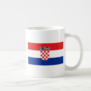 croatia kaffemugg