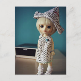 Crobidoll Bana Vykort