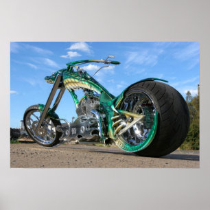 Croc avbrytare poster